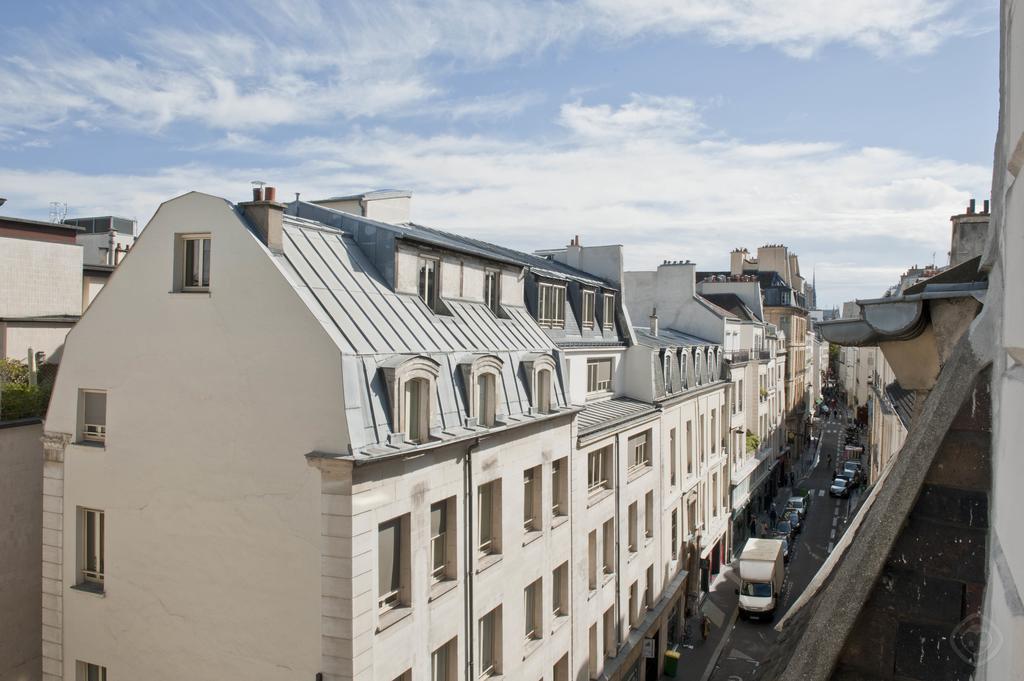 Classy St. Germain Apartment ปารีส ภายนอก รูปภาพ
